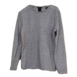 Scotch & Soda Light Gray Crewneck Sweater medium